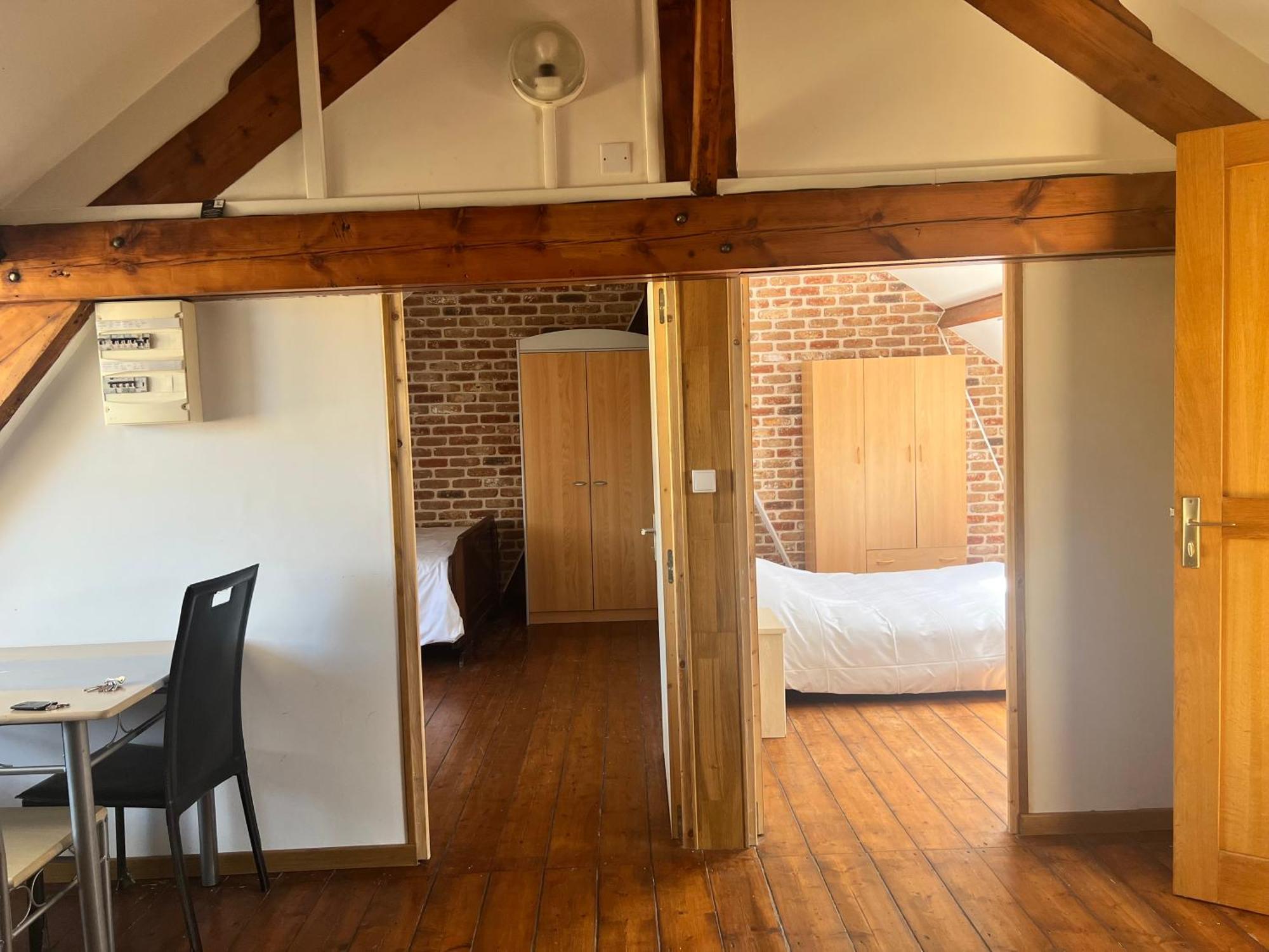 Appartement Calaisfornia Exterior foto