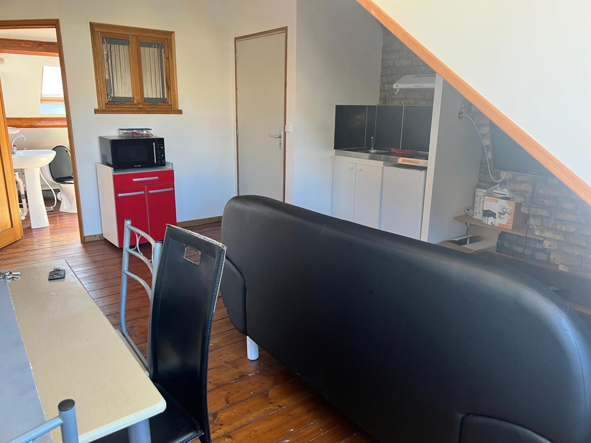 Appartement Calaisfornia Exterior foto