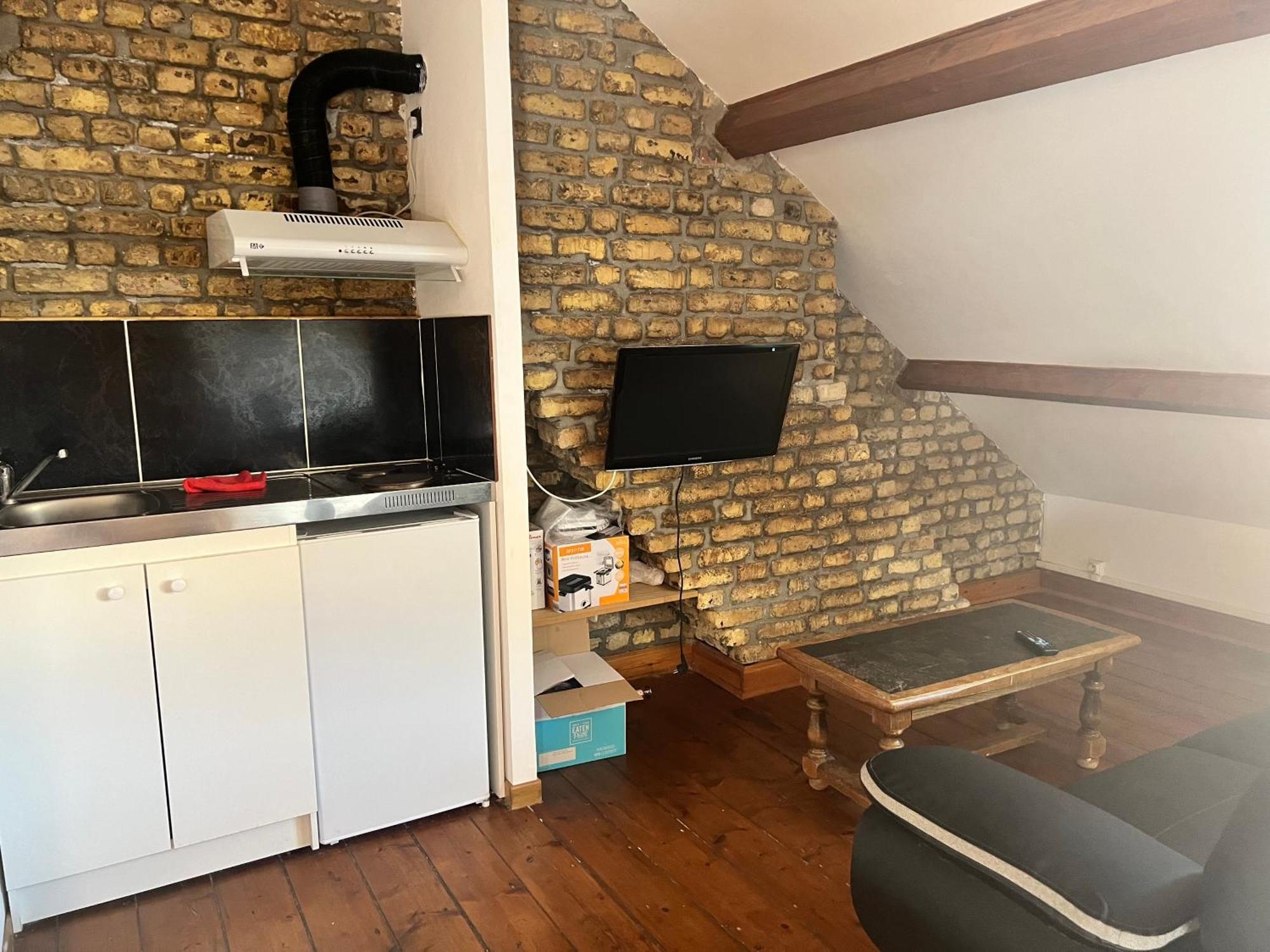 Appartement Calaisfornia Exterior foto